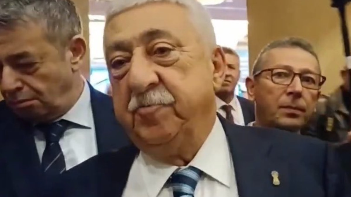 TESK Başkanı Bendevi Palandöken liste çıkarmayacağını duyurdu