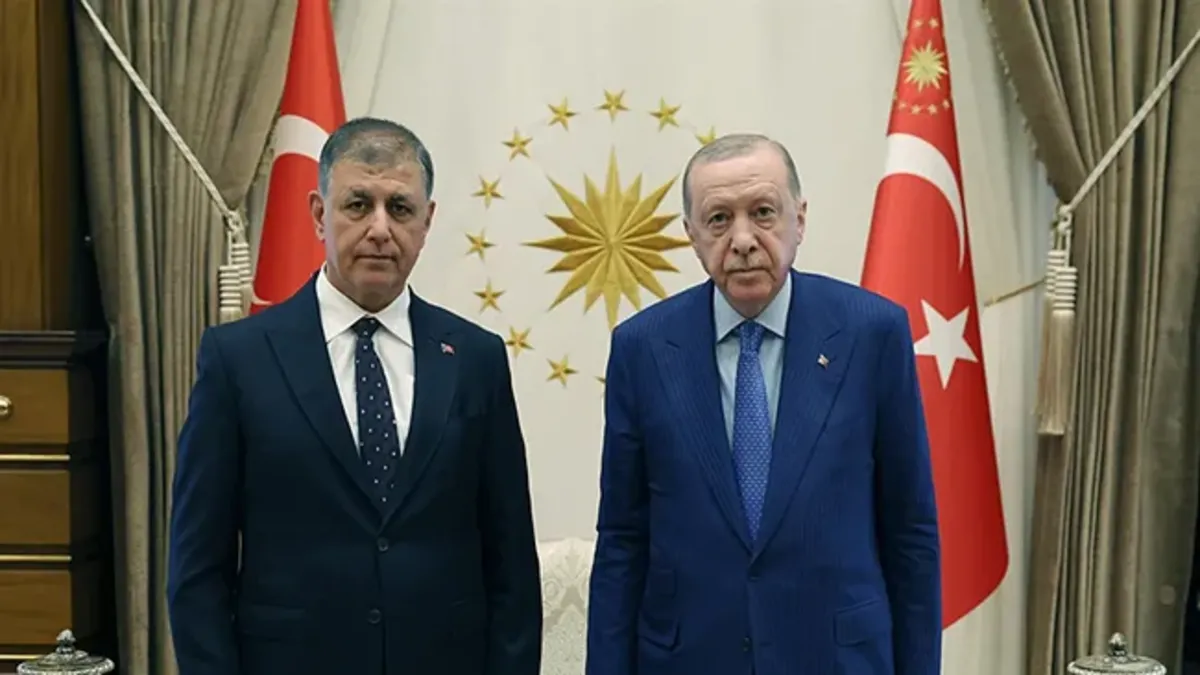 SON DAKİKA: Beştepe teması sonrası İzmir'de kulisler tavan yaptı! Cemil Tugay AK Parti'ye mi geçiyor? Tarih açıklandı