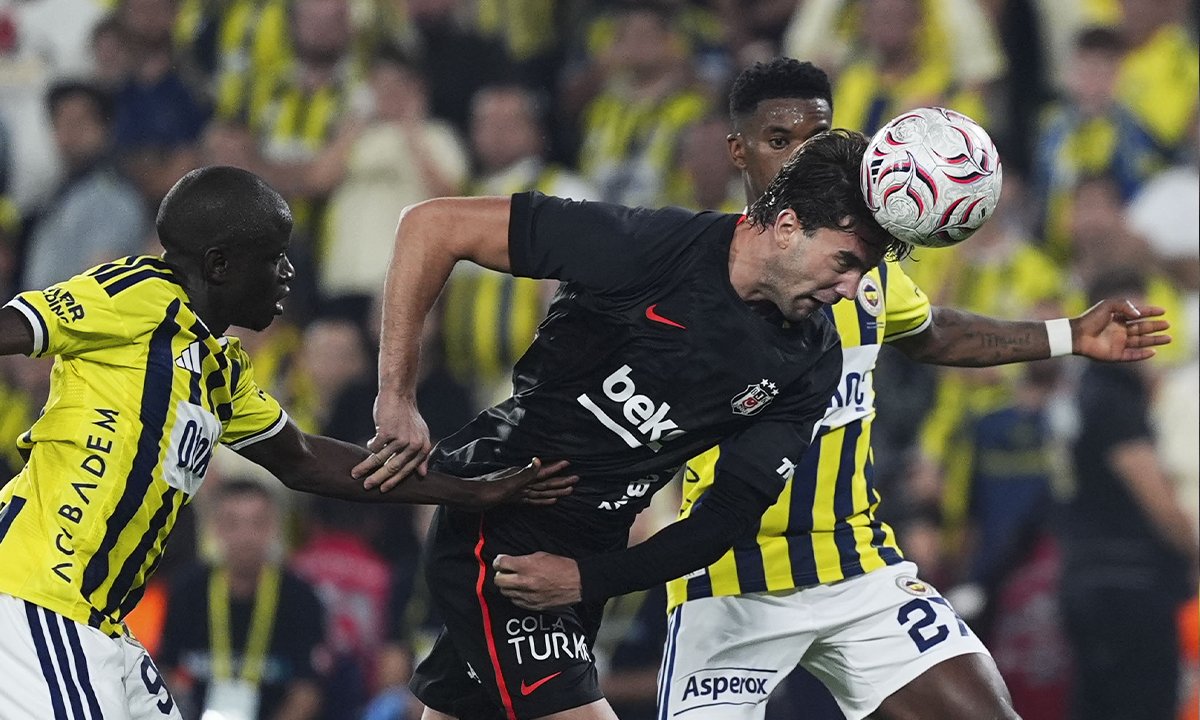 Vlahovic PFDK’ya gitti, Beşiktaş isyan etti