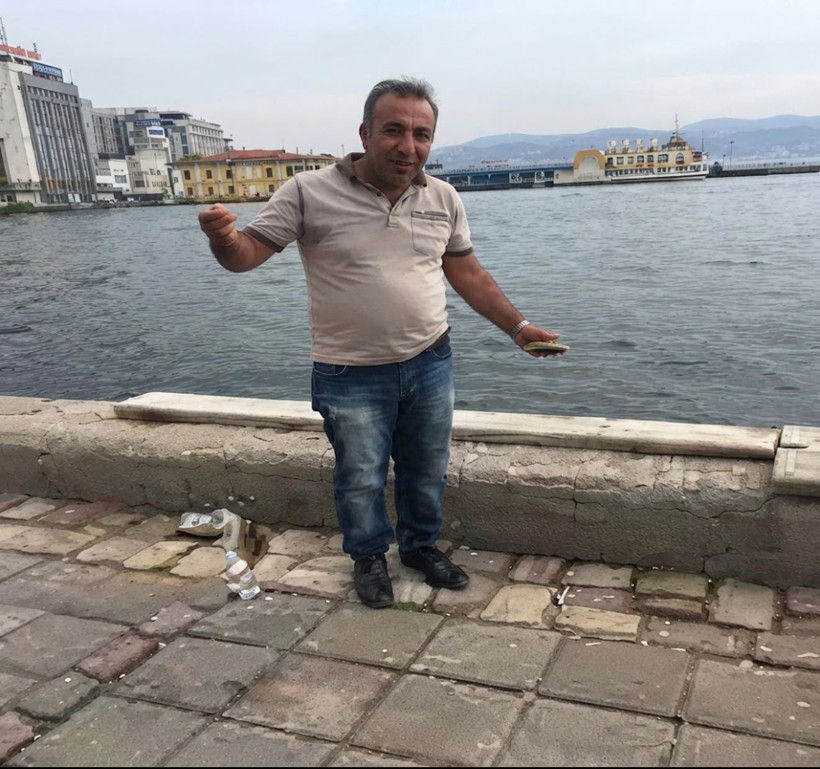 ASKİ’nin çalışmasında acı olay: Muhtar göçük altında can verdi