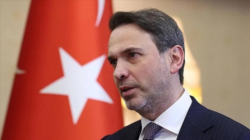 Alparslan Bayraktar: Türkiye Petrolleri günde 1 milyon varil petrol ve doğal gaz üretecek