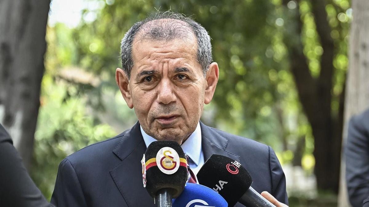 Galatasaray'da 2028 başkanlık yarışı için 5 aday