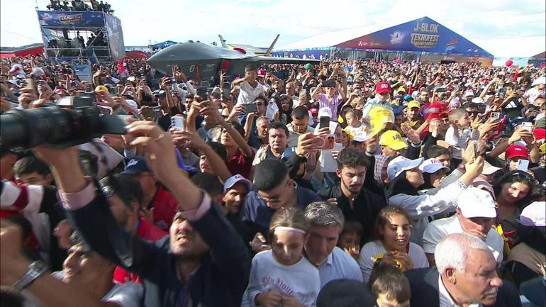 İşte TEKNOFEST, işte Demirören Medya