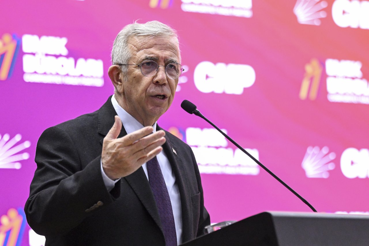 İŞTE CHP'DEN KOPARAN SÖZLER