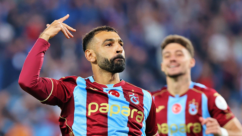 Trabzonspor'dan Salah açıklaması: 'Hukuken kabul edilebilir değil'