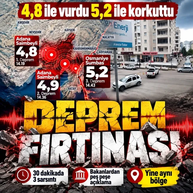 Dünya tarihinin en büyük depremleri hangileri? 20 dev sarsıntı listede
