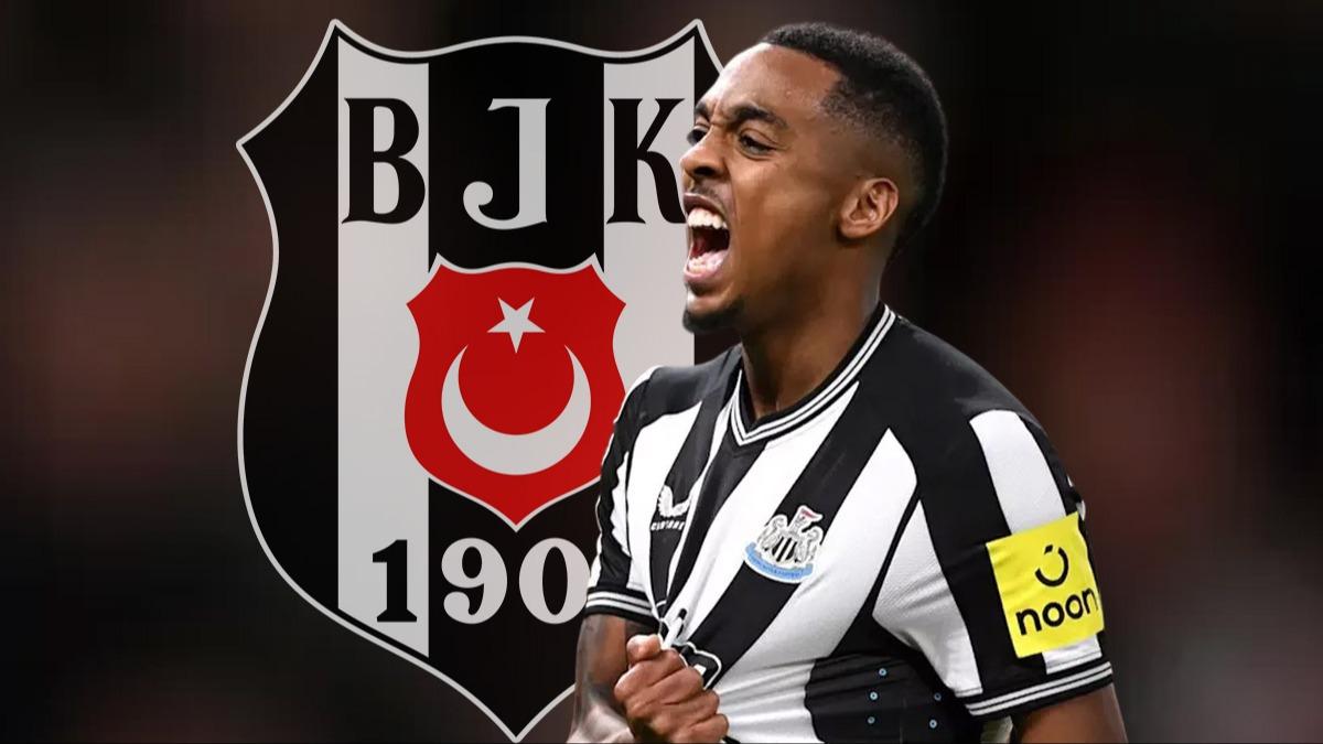 Newcastle United fikrini değiştirdi! Beşiktaş'a Joe Willock transferinde müjdeli haber