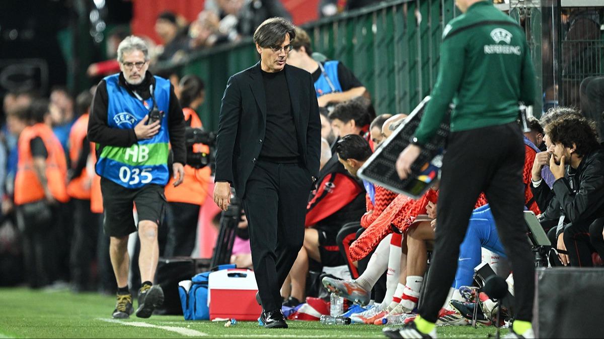 Üzerindeki baskı arttı! Vincenzo Montella'nın koltuğu sallanıyor