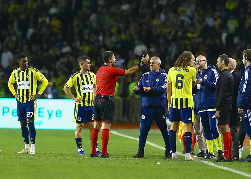 TRANSFER HABERİ: Fenerbahçe'de beklenmedik ayrılık! Herkes ters köşe olacak