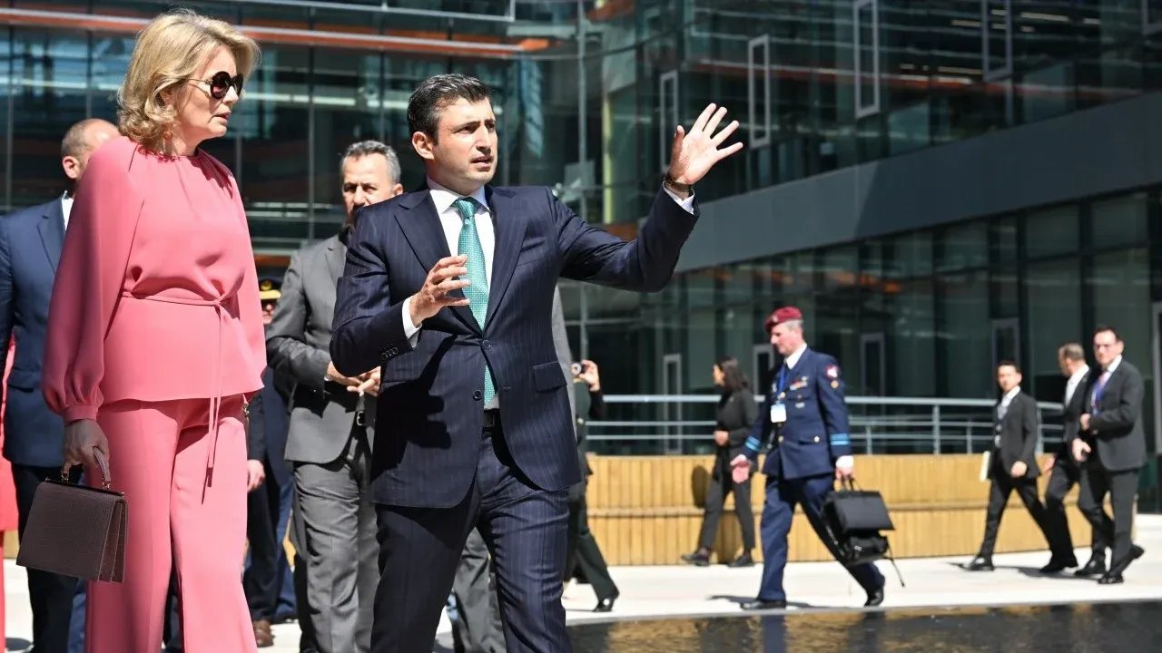 'TÜRK İHA'LARI ÇOK İYİ'