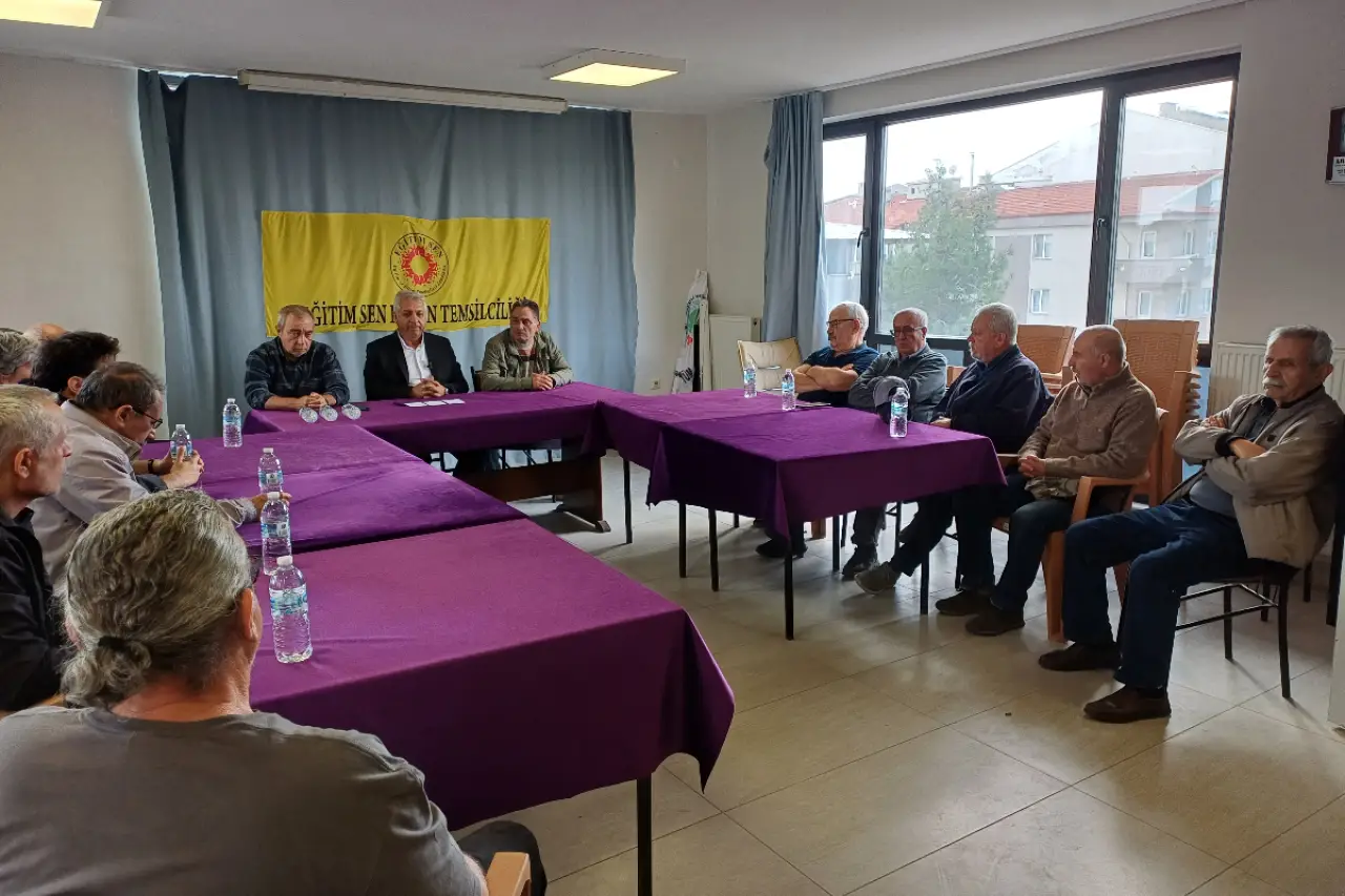 EMEP Genel Başkanı Seyit Aslan’dan Trakya’da kaya gazı uyarısı: Tarım ve su kaynakları tehdit altında