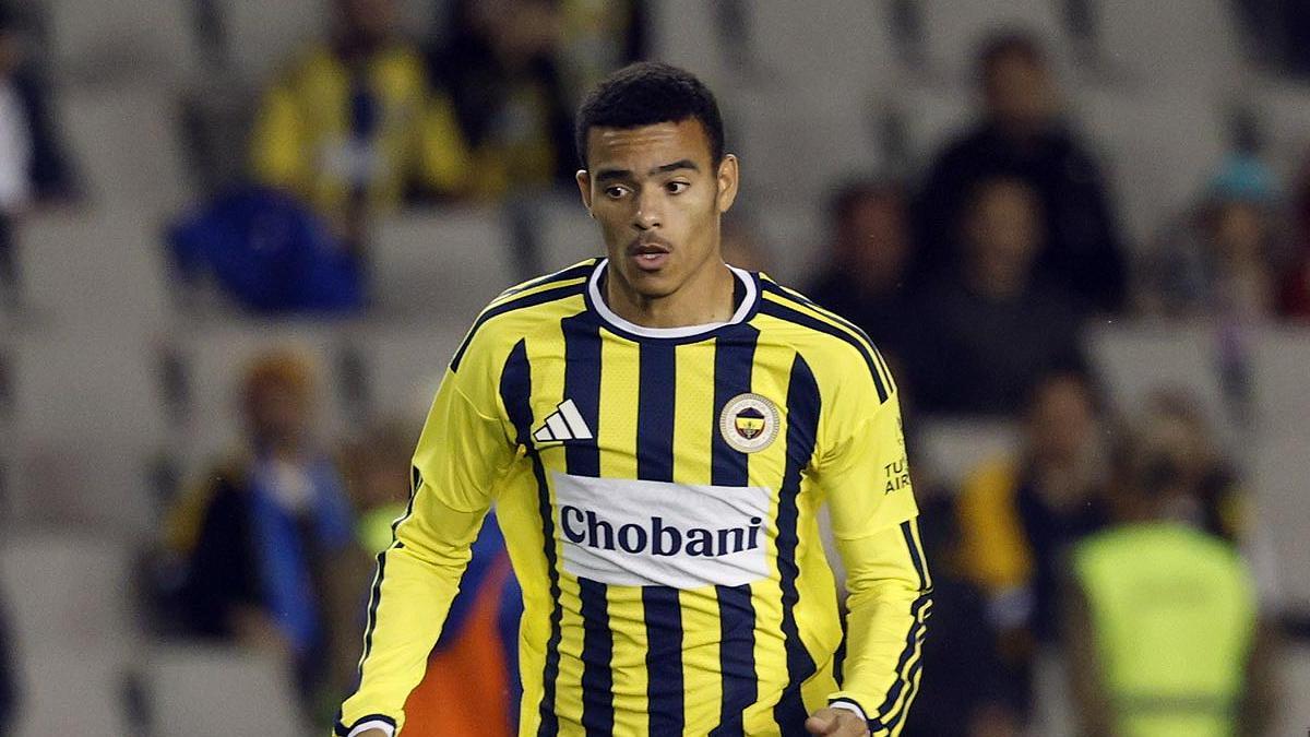 Fenerbahçe’de Greenwood için ceza riski: Ligde forma giyebilecek mi?