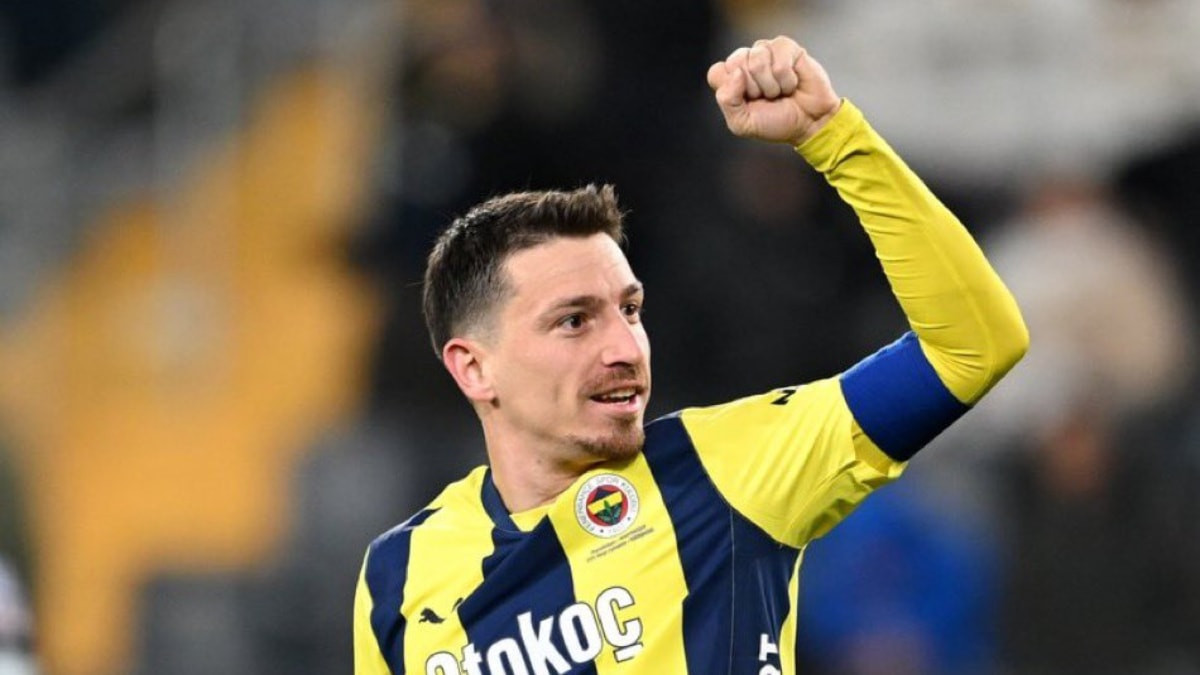 Mert Hakan Yandaş'ın aylar süren hasreti bitti