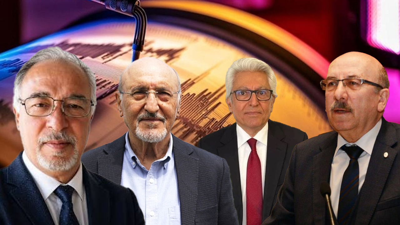 "7’LİK DEPREM İHTİMALİ ZAYIF"