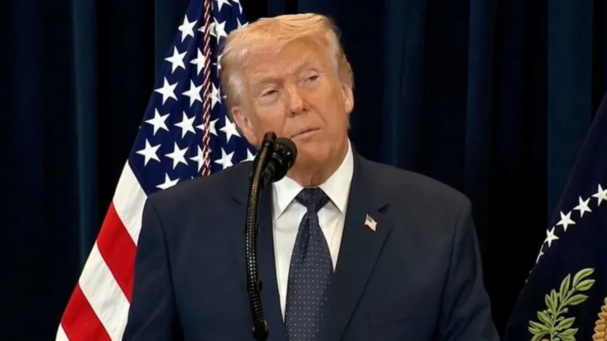 ABD Başkanı Trump: İran'la ilgili karar aşamasındayım