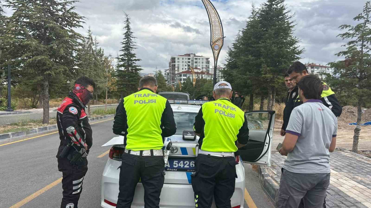 1 haftalık bilanço ortaya çıktı: 275 kişi hakkında işlem