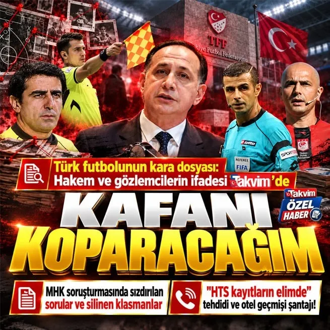 MHK'da peş peşe istifa! Ferhat Gündoğdu ve Sebahattin Şahin görevlerinden ayrıldı