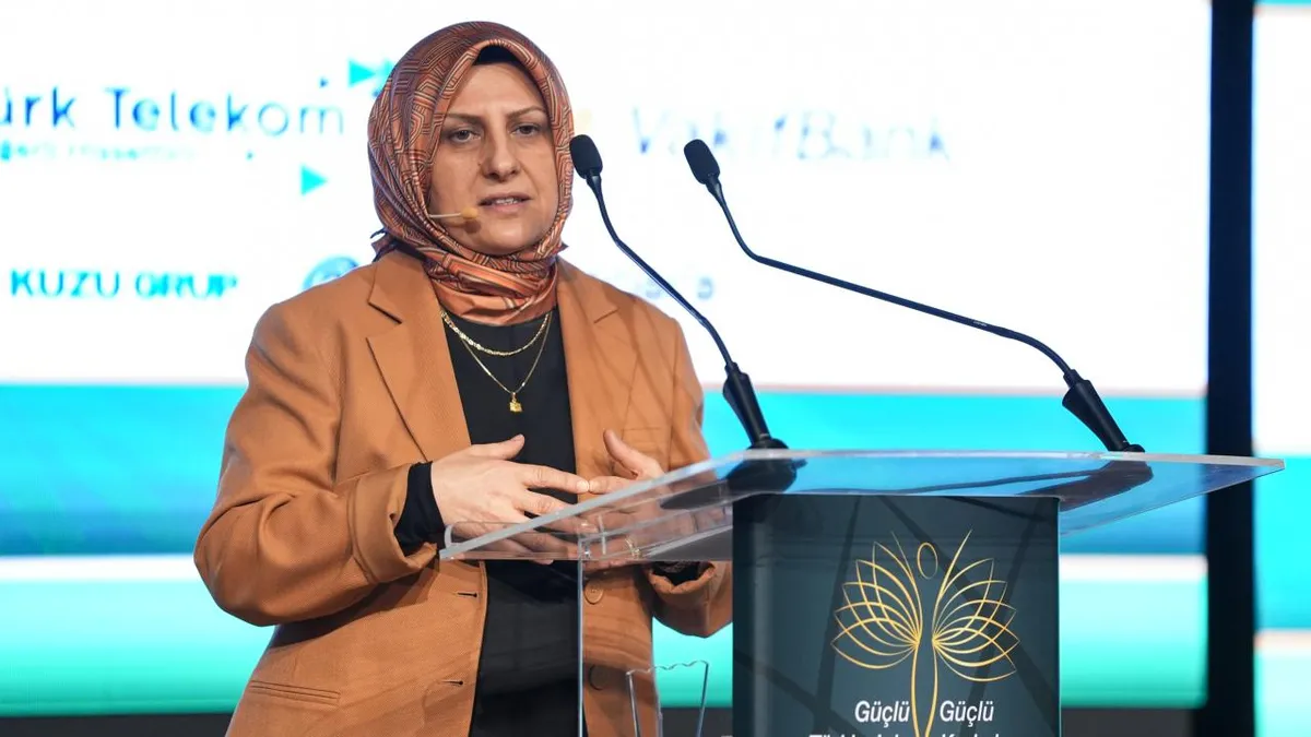 SON DAKİKA | Prof. Dr. Hülya Terzioğlu, AK Parti Sosyal Politikalar Başkanlığı görevine getirildi