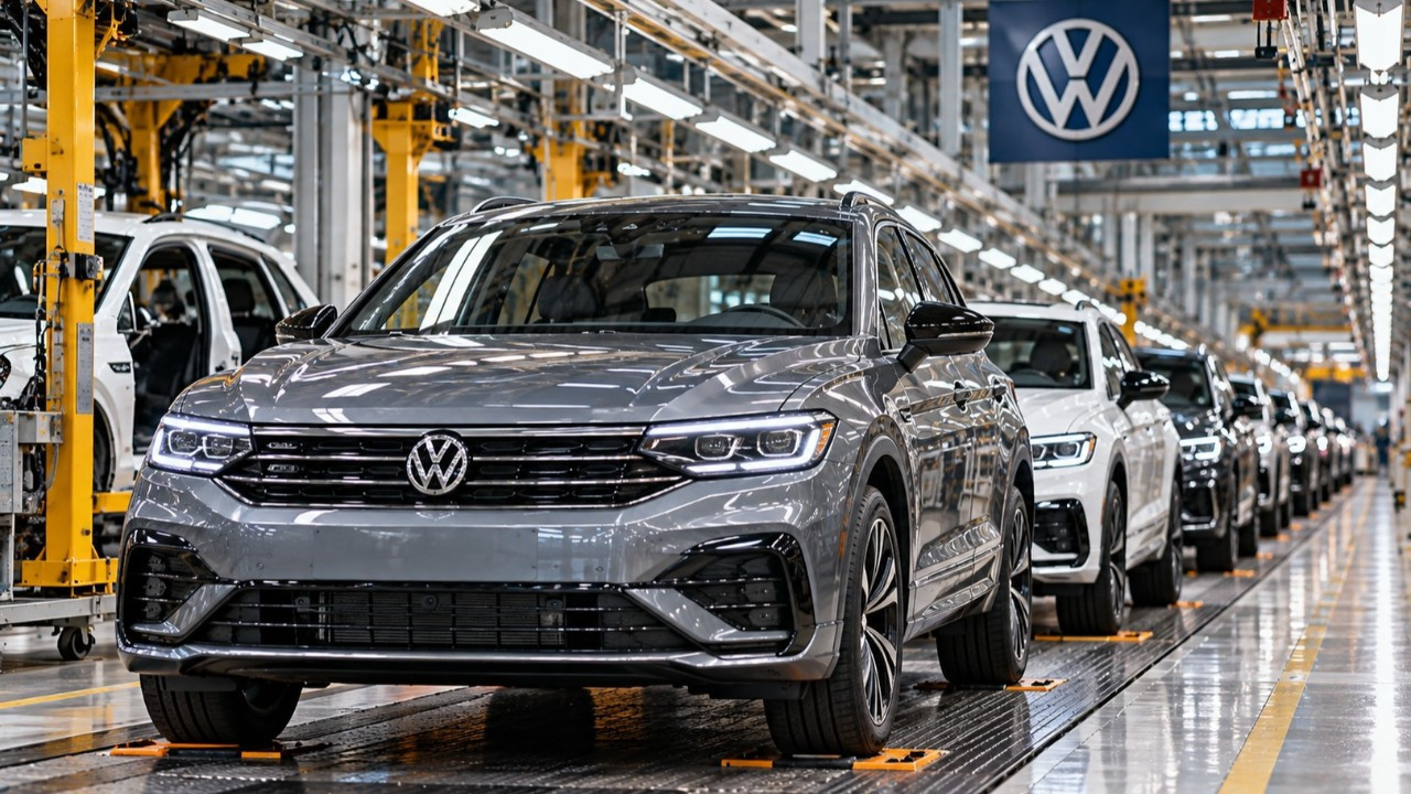 Volkswagen 2,86 milyon aracı geri çağırıyor