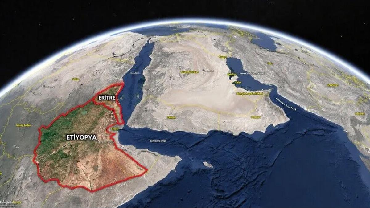 Etiyopya'da tansiyon yükseliyor! Hükümet yanlısı güçler kritik noktayı ele geçirdi