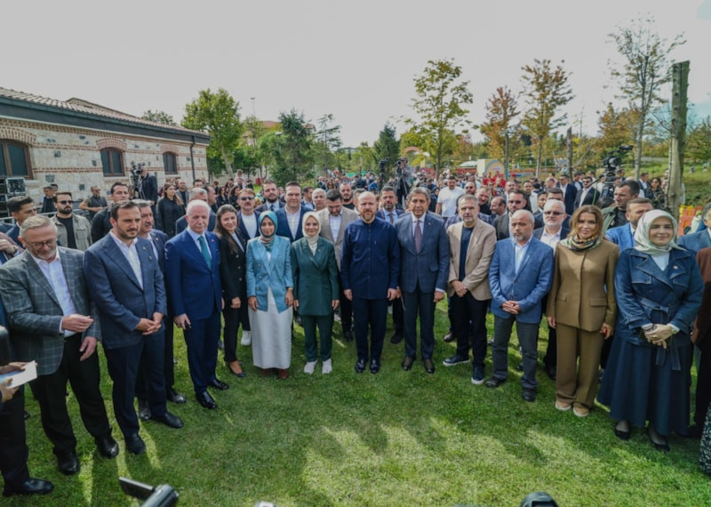 Rami Kütüphanesi'nde 'AileFest' heyecanı: Anne-baba ve çocukları eğlenceye doyacak