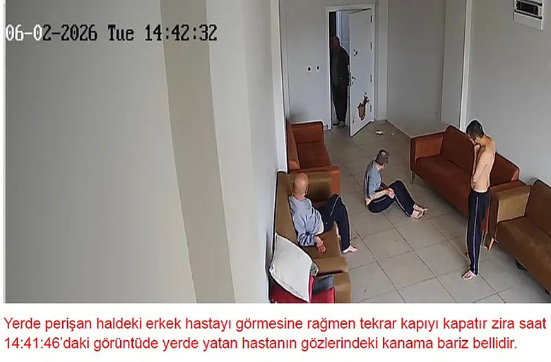 Konya'da kan donduran işkence! Gözlerine defalarca...