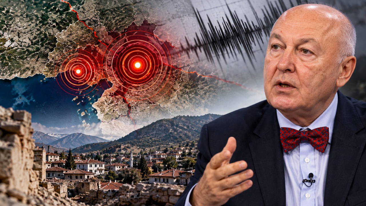 Prof. Dr. Övgün Ahmet Ercan’dan Adana ve Osmaniye depremleri sonrası uyarı: 'Daha büyük deprem olursa şaşırtıcı olmaz'