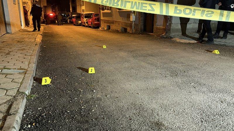Eskişehir'de alacak meselesi silahlı saldırıyla sonuçlandı: 1 yaralı