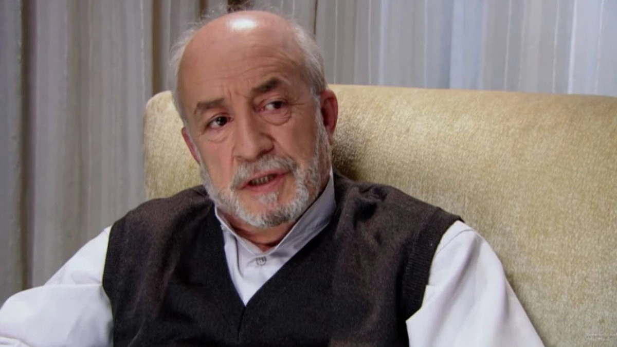 Kurtlar Vadisi'nin Ömer Baba'sı Emin Olcay ifade verdi