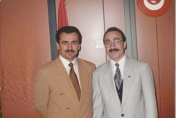 Hakkı Öznur: Muhsin başkan oligarşi ile vesayetçi çevrelerle mücadele etti