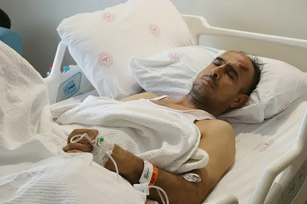 SON DAKİKA: Soma'da göçük faciası! İzmir'den Balıkesir'e yürek yakan acı! Sağ kurtulan işçi o anları anlattı: Direkler bir anda...
