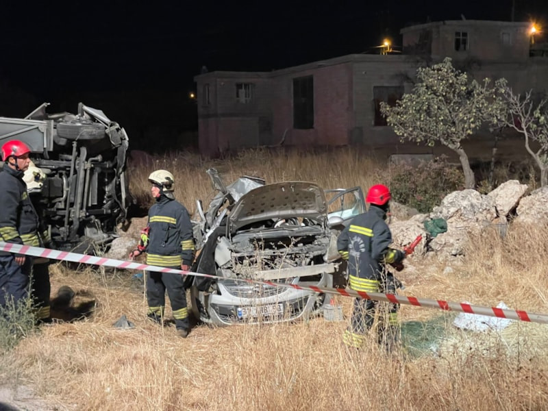 Gaziantep’teki kazada ölü sayısı 8’e çıktı