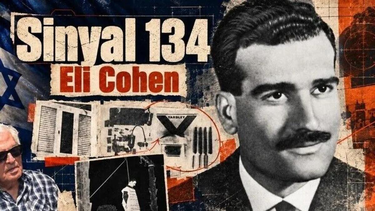 61 yıl sonra ortaya çıktı: İsrailli casus Eli Cohen, Fatiha Suresi ile deşifre olmuş