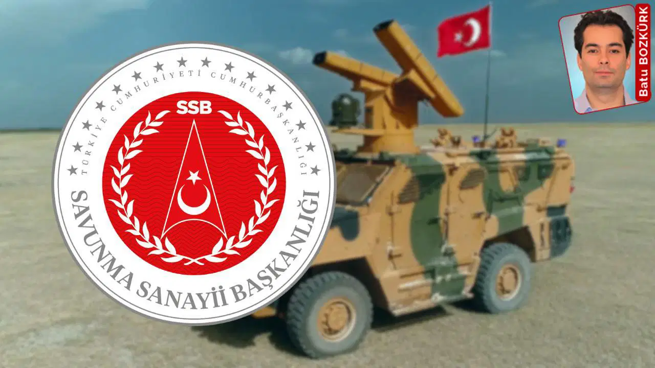 Savunma Sanayii Destekleme Fonu 2025’te 374 milyar liraya ulaştı: 2024’e kıyasla yüzde 73 artış