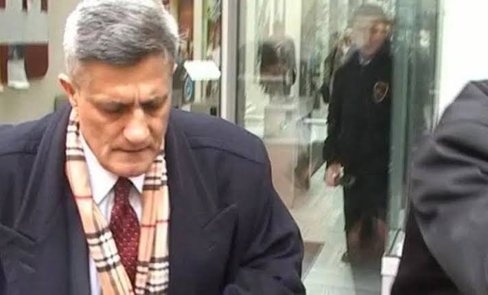 Kozinoğlu soruşturmasında ifadesi alındı