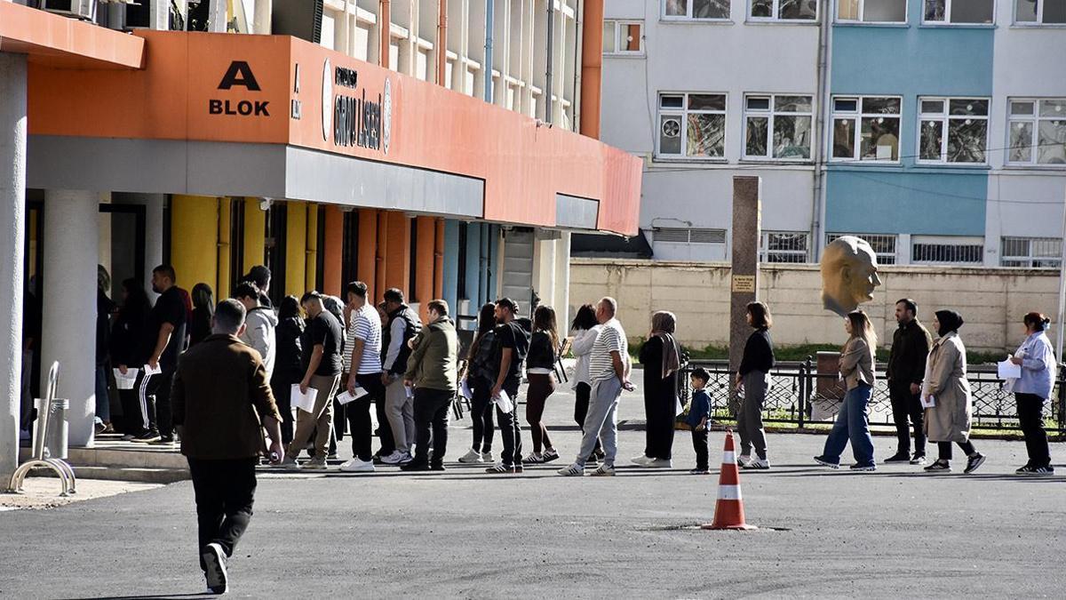 KPSS ön lisans oturumu başladı: Sonuçlar ne zaman açıklanacak?