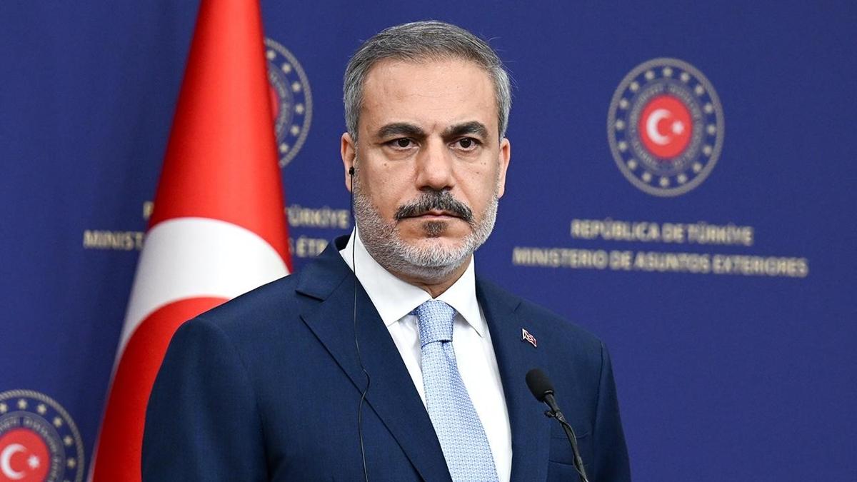 Bakan Fidan New York'ta kritik toplantıda! Gündem kapsamlı barış planı