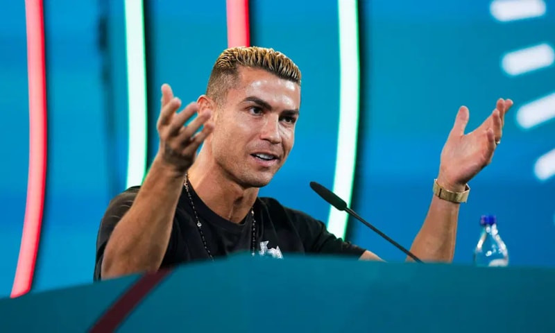 Cristiano Ronaldo, Portekiz Milli Takımı kampından ayrıldı