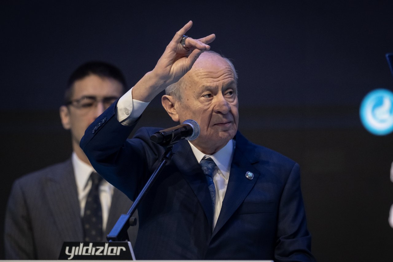 BİR ÖNERİSİ VAR