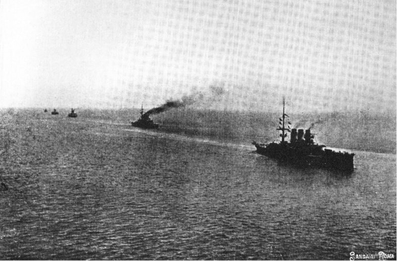 Uçakların bombardıman aracı olarak kullanıldığı ilk savaşta gönüllü subayların direnişi: Trablusgarp