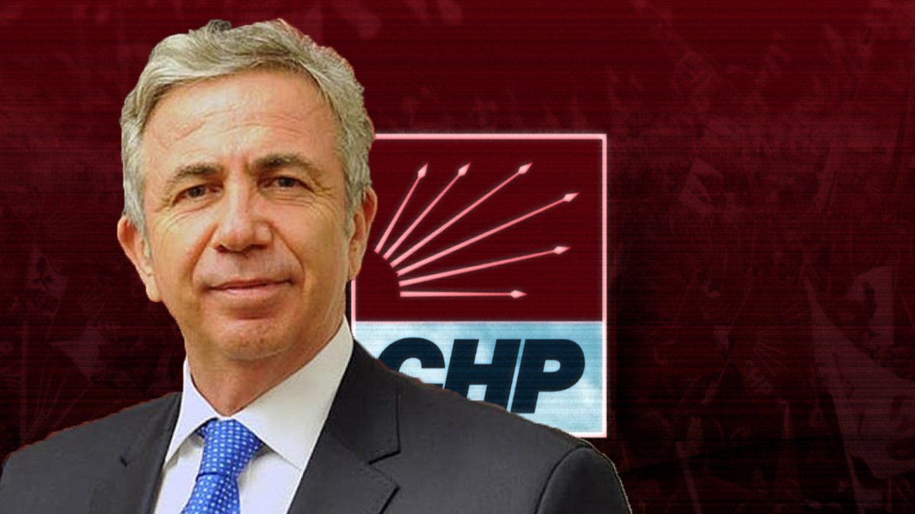 YAVAŞ CHP'DEN İSTİFA ETTİ
