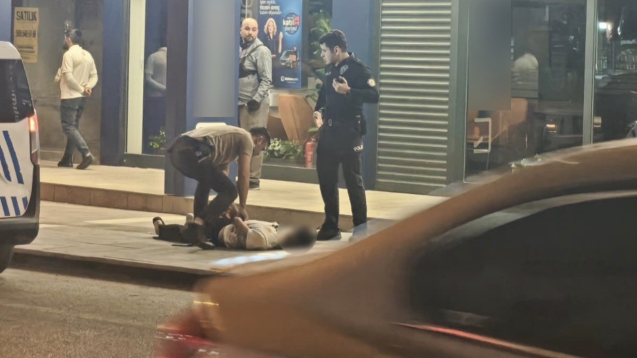 Adıyaman’da iki grup arasında kavga: 1 yaralı