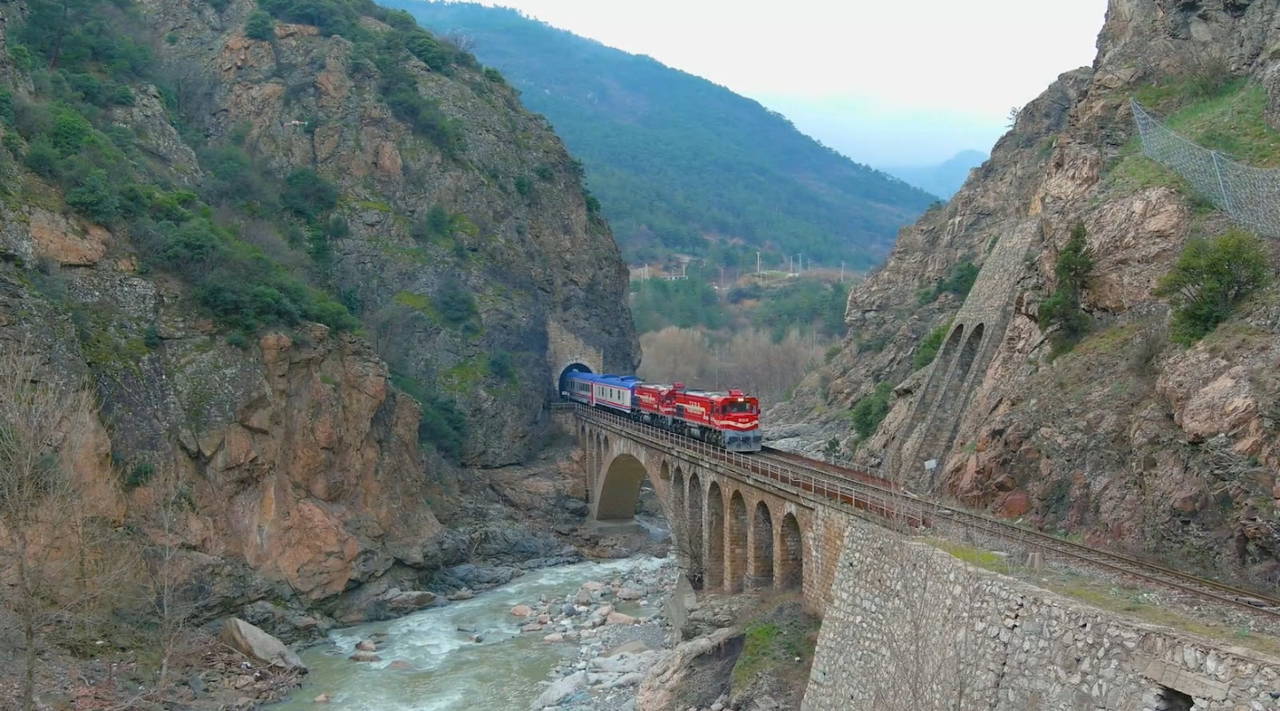 Batı Karadeniz'in turistik hattında yeni dönem: Turistik Karaelmas Ekspresi seferleri başlıyor