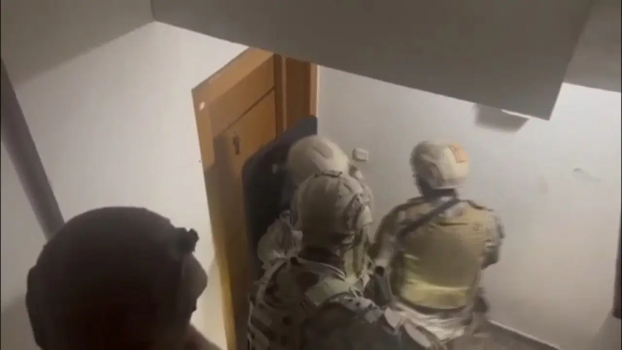 'Güzellik merkezi' adı altında sahte senet dolandırıcılığı operasyonu: 10 gözaltı