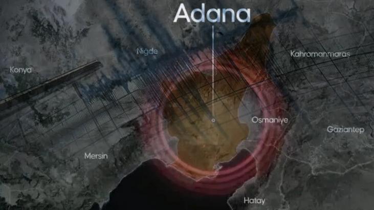 6 Şubat bağlantısına dikkat çekti! Uzman isim Adana ve Osmaniye'de depremleri değerlendirdi... 'Deprem oluşturabilecek fay hattı...'