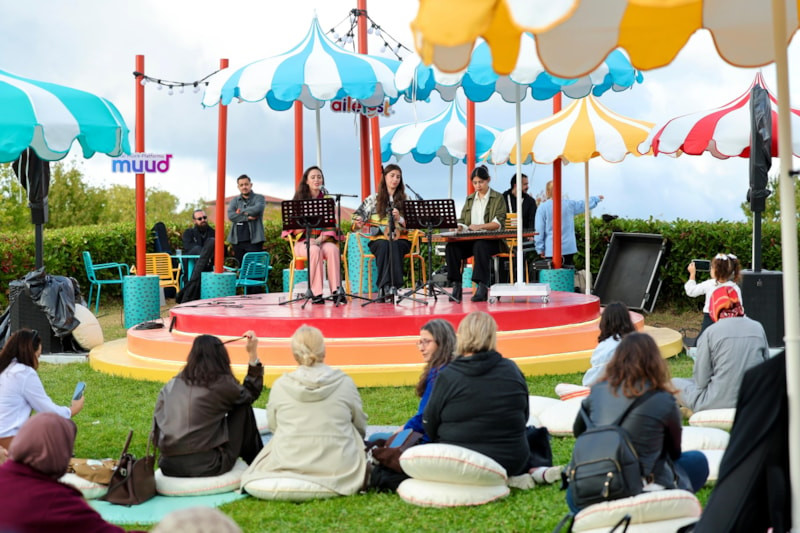 Rami Kütüphanesi'nde 'AileFest' heyecanı: Anne-baba ve çocukları eğlenceye doyacak