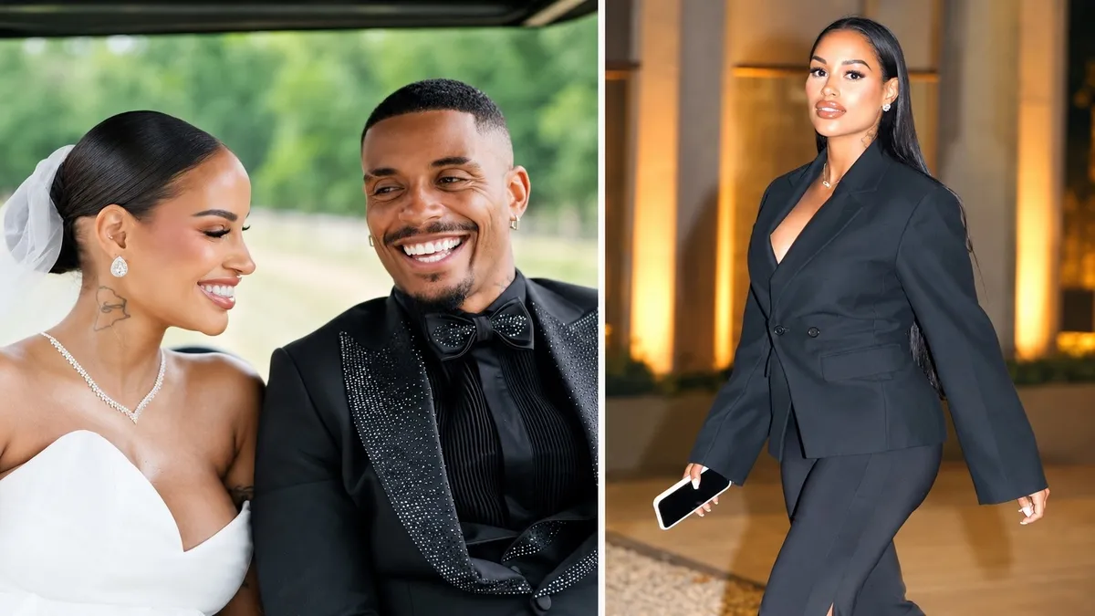 Galatasaraylı Mario Lemina'nın eşi Fanny Neguesha Sarıyer'deki lüks mekanda hakarete uğradı