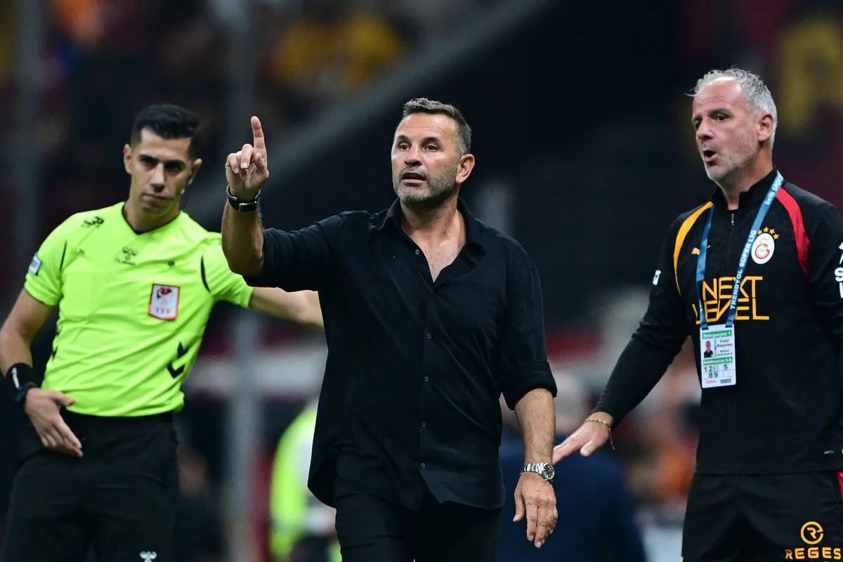 Galatasaray'da Fenerbahçe tehlikesi! Okan Buruk derbiye çıkamayabilir