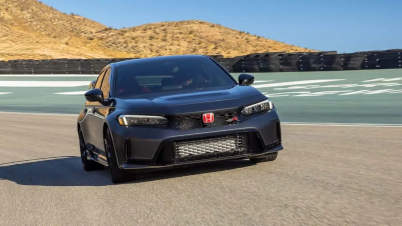 Avrupa'ya veda eden yeni Honda Civic, ABD'de tanıtıldı