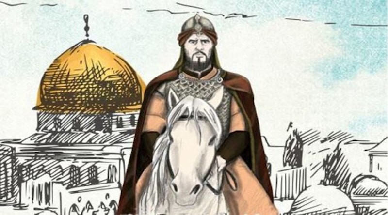 Kudüs’te 88 yıl sonra yeniden ezan sesi: Selahaddin Eyyubi’den Haçlılara hem savaş hem barış dersi